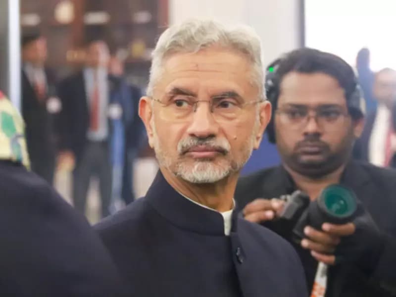 EAM Jaishankar