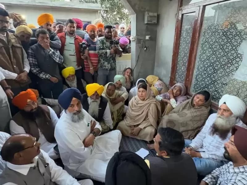 ਪੁਲਿਸ ਵੱਲੋਂ 18 ਸਾਲਾ ਨੌਜਵਾਨ ਦੇ ਫੇਕ ਐਨਕਾਉਂਟਰ ਨੇ ਯਾਦ ਕਰਵਾਇਆ ਪੰਜਾਬ ਦਾ ਬੀਤੇ ਸਮੇਂ ਦਾ ਸੰਤਾਪ: ਮਜੀਠੀਆ