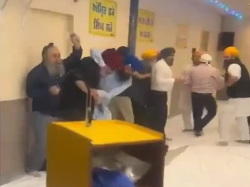 घटना का वीडियो ग्रैब।