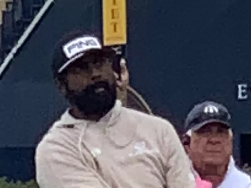 Indian American Theegala in shared lead as Atwal misses cut in first event of new season on PGA TOUR