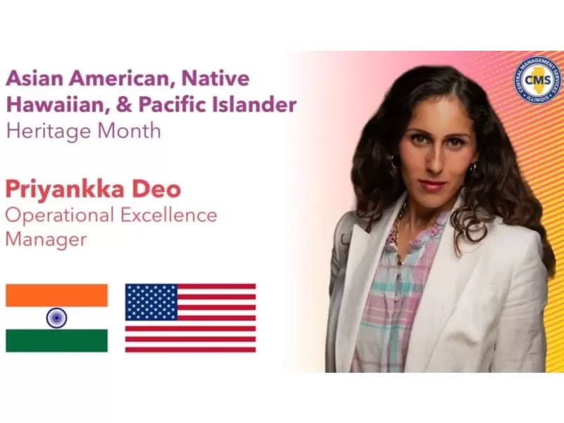 The recognition was part of the department’s observance of Asian American, Native Hawaiian and Pacific Islander Heritage Month