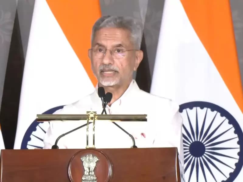 EAM Jaishankar