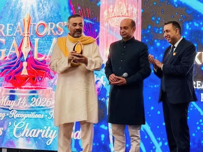 The festival said the award recognized both the book’s literary approach and its cultural impact.