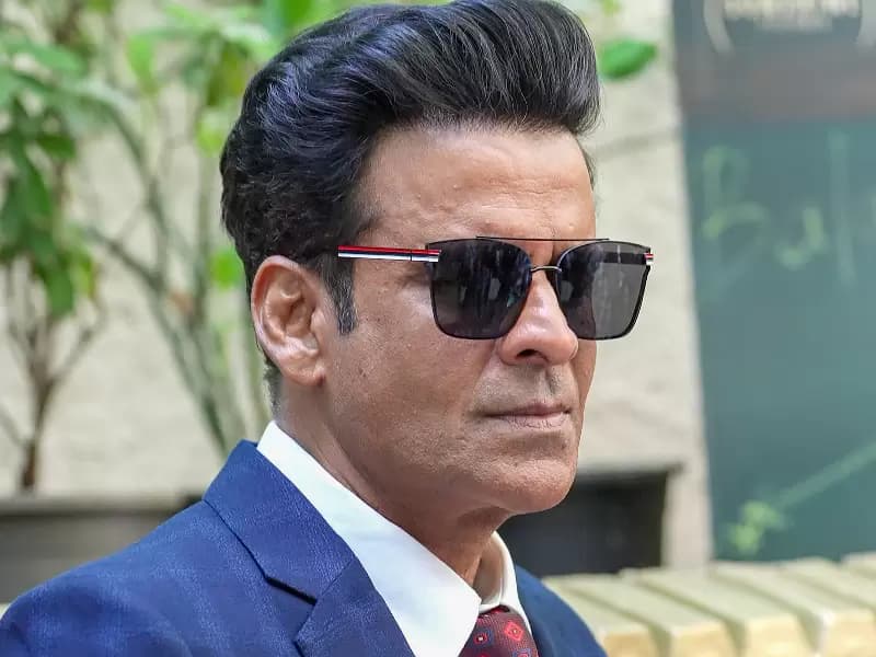 Actor Manoj Bajpayee poses during the trailer launch of the upcoming film ‘Governor: The Silent Saviour’ in Mumbai, Maharashtra on Tuesday, May 26, 2026.