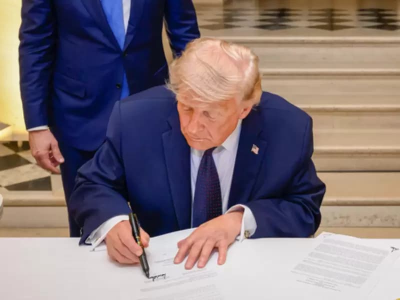 World leaders and international organizations welcomed a U.S.-Iran memorandum announced on June 20