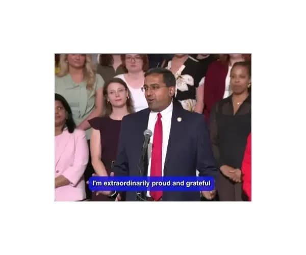 Hindu prayer opens special Pennsylvania House session