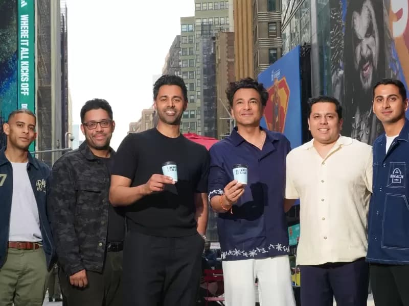 Founded in 2018 by brothers Ani and Ayan Sanyal, Kolkata Chai Co was created to present South Asian tea culture beyond the popular association with