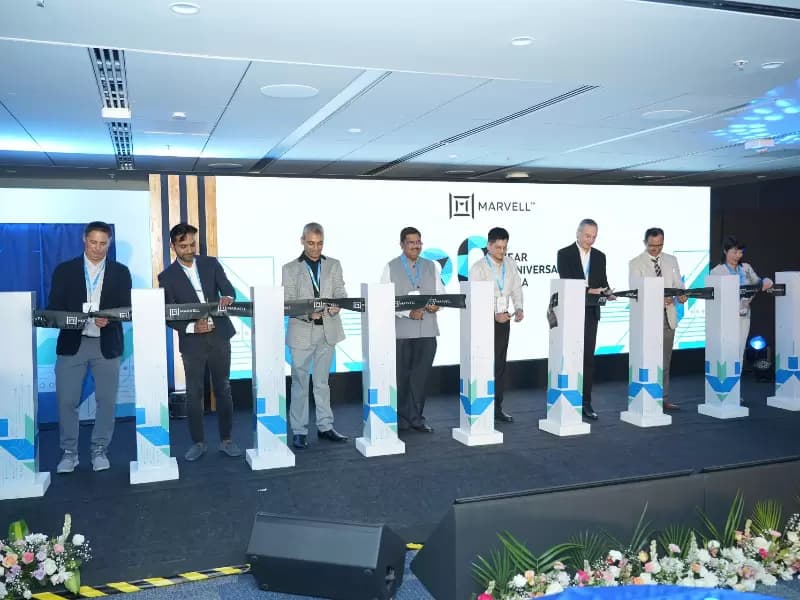 Representatives of the company inaugurating a new wing at its Bengaluru office