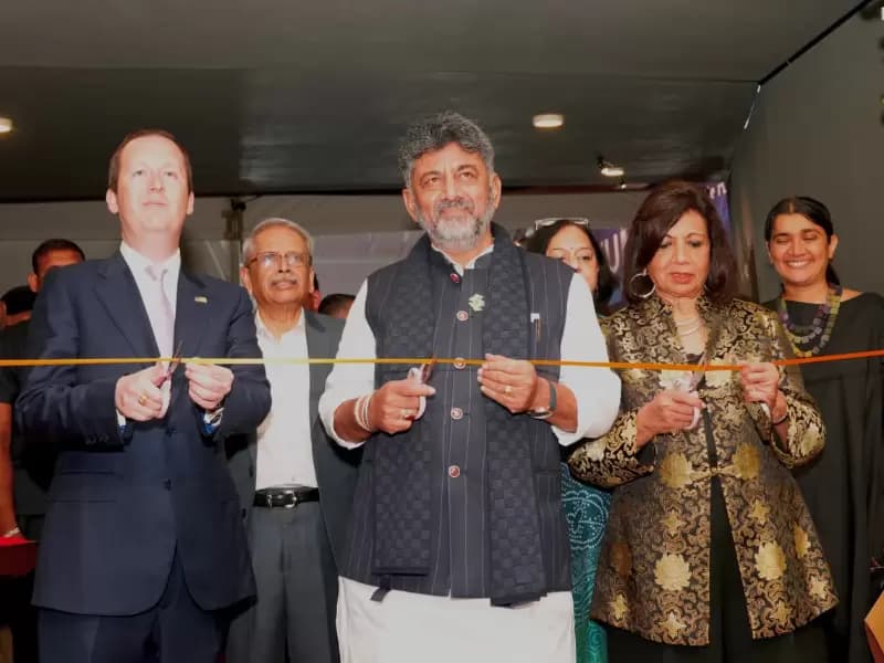 CM Shivakumar hails Karnataka-US ties, seeks stronger collaboration in innovation, research