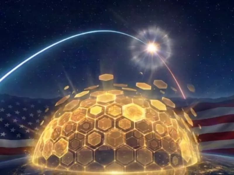 GOLDEN DOME