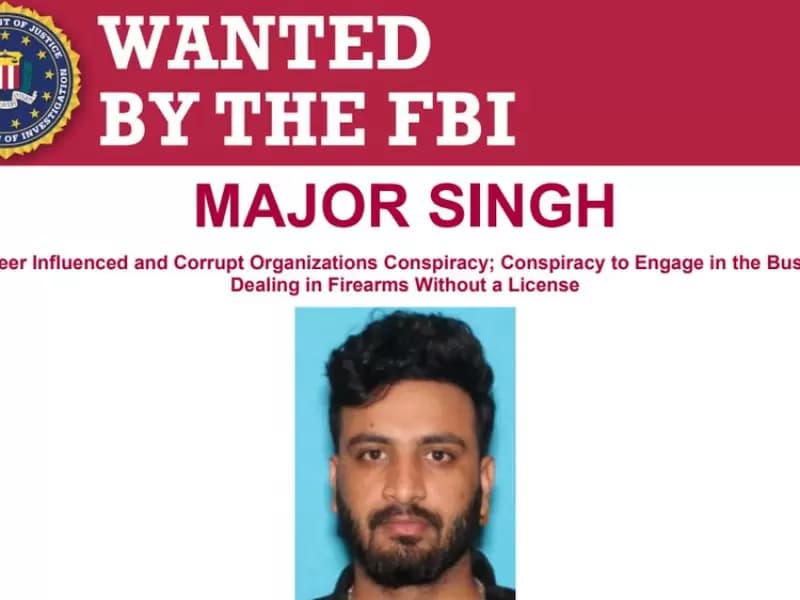 MAJOR SINGH