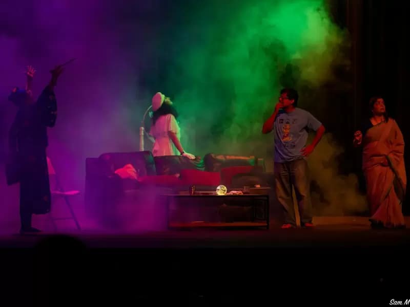 A scene from Beporowa – An Ebong Theatrix production