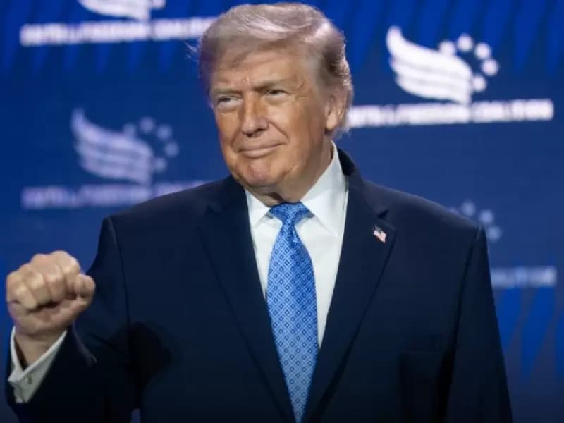 President Donald Trump