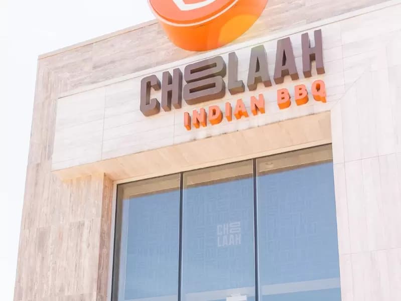 Choolaah Indian BBQ
