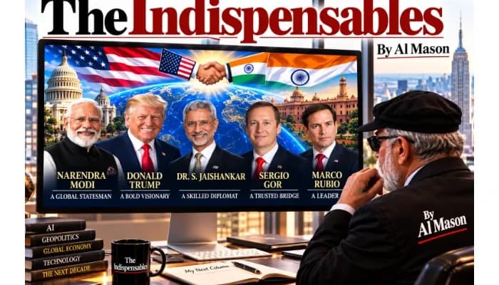 The U.S.–India Partnership: Built to Last