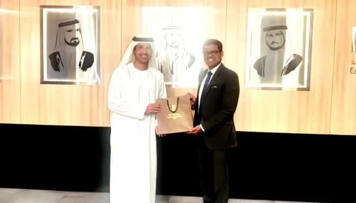 India, Dubai discuss strengthening economic and tourism linkages