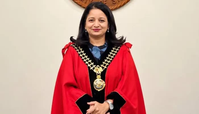 तेलंगाना की वकील संध्या रेड्डी चुनी गईं सिडनी के स्ट्रैथफील्ड की मेयर