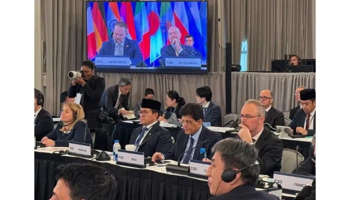 India draws line on ‘weaponisation of food’ at G20 Trade Ministers' Meet