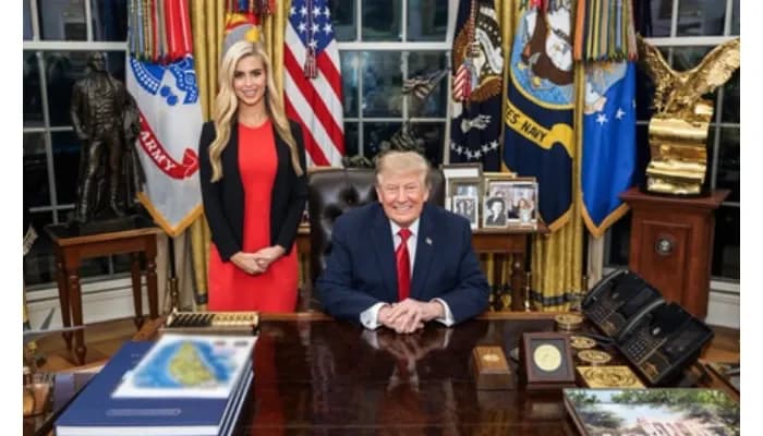 Zacharia out as White House press secretary after five days