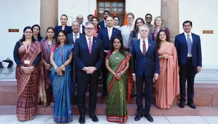 India, Canada hold inaugural Migration and Mobility Dialogue in New Delhi