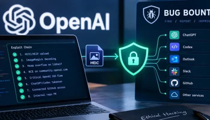 Indian-origin researchers breach OpenAI systems in bug bounty test