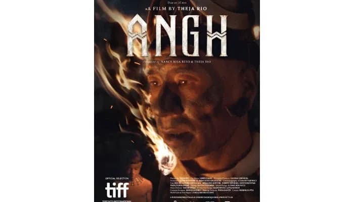 Theja Rio’s ‘Angh’ showcases Nagaland at Toronto film festival