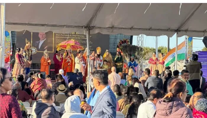 लॉन्ग आइलैंड में भारतीय-अमेरिकी समुदाय ने धूमधाम से मनाई दिवाली