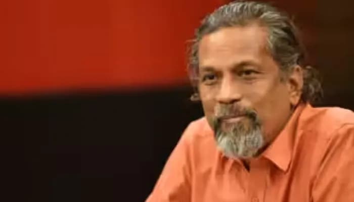 जोहो के फाउंडर श्रीधर वेम्बू