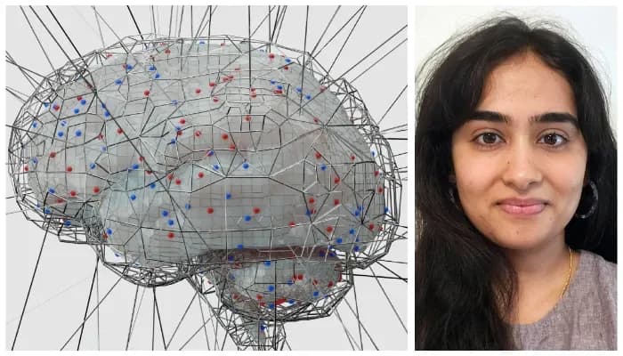 Indian-origin cognitive scientist Nidhi Banavar