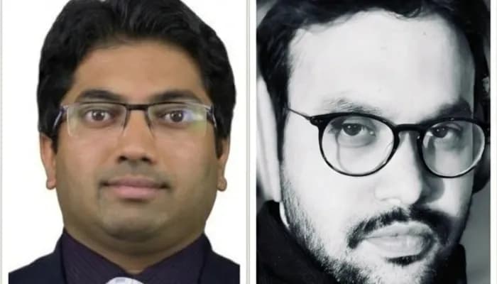Three India-born scholars honored at NJIT Excellence Awards