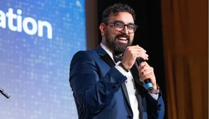 Want people to see govt as a problem-solving entity: Rohit Malhotra