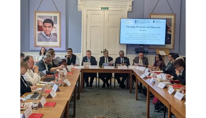Bridging Technology, Security and Trade: Next Steps for India-U.K. Technology Security Initiative