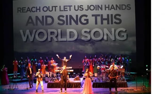 Ricky Kej honors Gandhi with ‘Music for Peace’ concert in Seattle