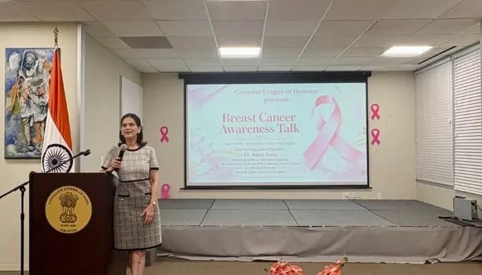 Dr. Banu Arun, Professor of Breast Medical Oncology at The University of Texas MD Anderson Cancer Center