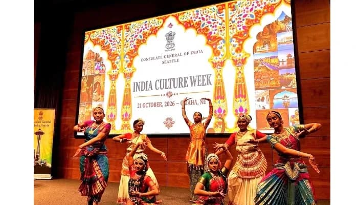 Creighton University hosts Nebraska’s first India Culture Week