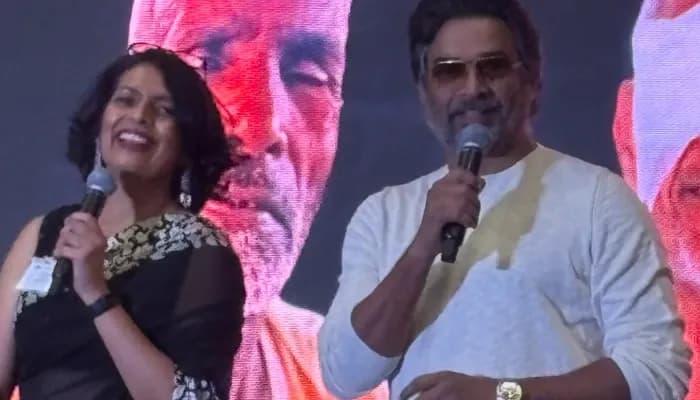 R Madhavan headlines Sankara Eye Foundation gala in San Jose