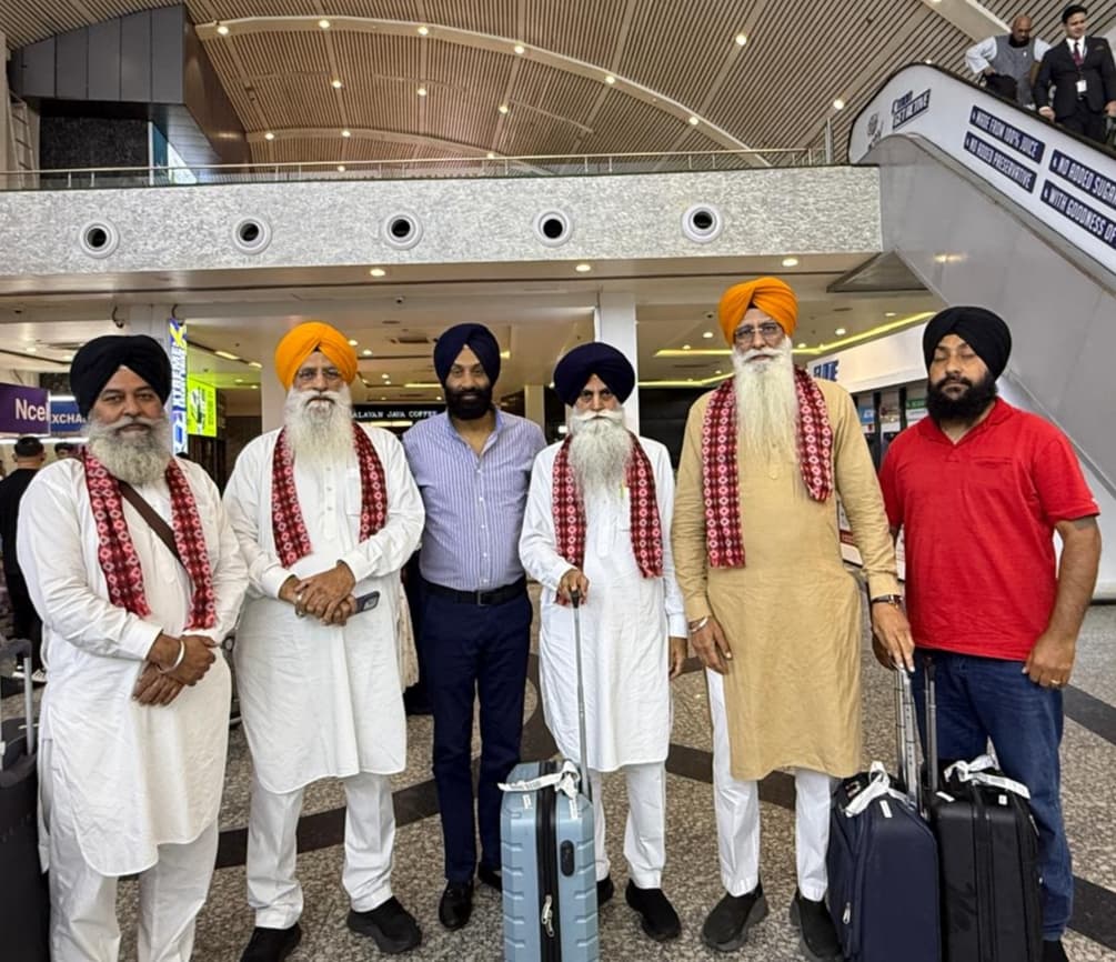 ਹੜ੍ਹ ਪੀੜਤਾਂ ਦੀ ਮਦਦ ਲਈ ਸ਼੍ਰੋਮਣੀ ਕਮੇਟੀ ਦਾ ਵਫ਼ਦ ਨੇਪਾਲ ਪੁੱਜਿਆ