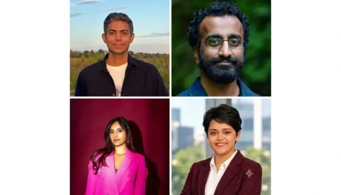 Indian journalist, three Indian-origin communicators win top US science awards