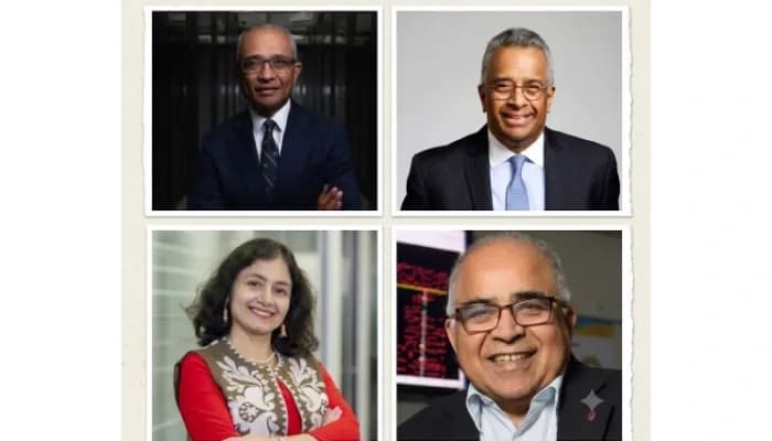 Four India-educated professionals named Royal Academy Fellows