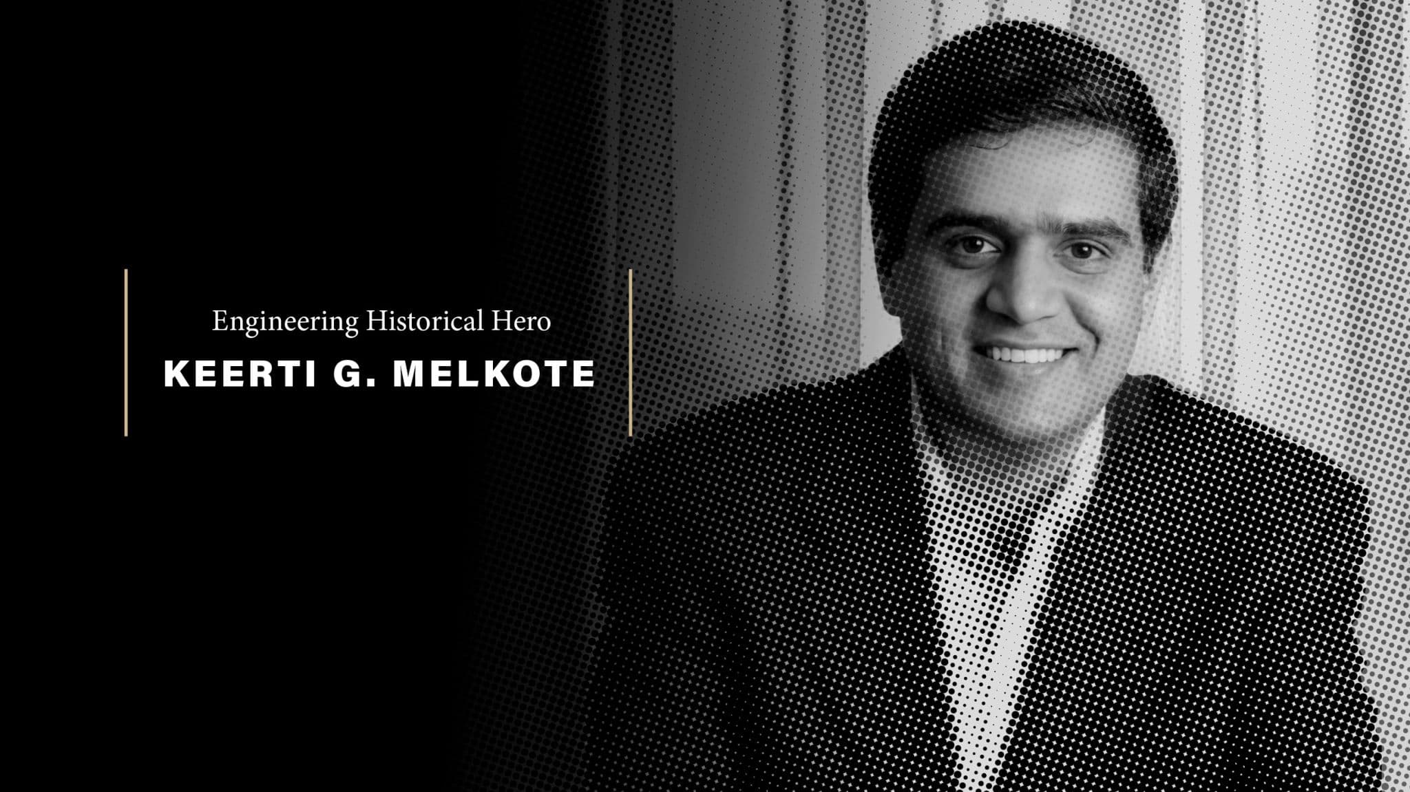 Keerti G Melkote