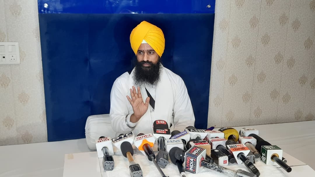 ਭਾਈ ਜਸਵੰਤ ਸਿੰਘ ਖਾਲੜਾ ਦੀ ਯਾਦ ਵਿੱਚ ਅਕਾਲ ਤਖ਼ਤ ਸਾਹਿਬ ’ਤੇ ਸਾਲਾਨਾ ਸਮਾਗਮ
