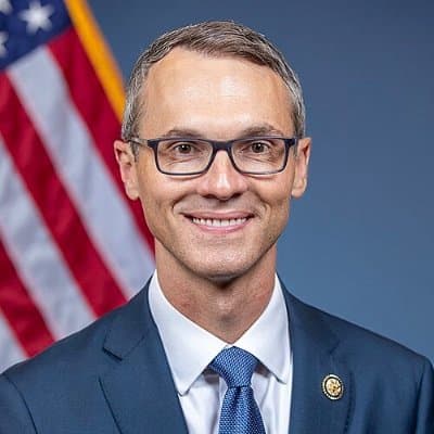 Congressmen James Walkinshaw