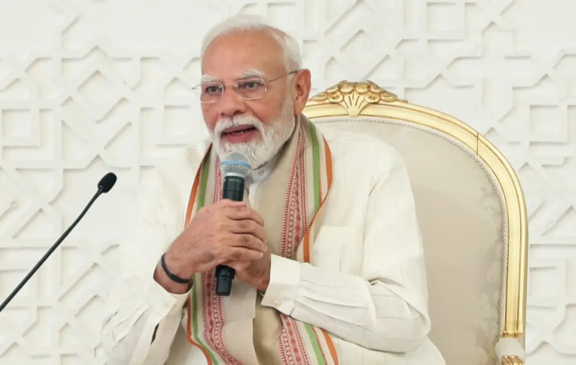 વડાપ્રધાન નરેન્દ્ર મોદી