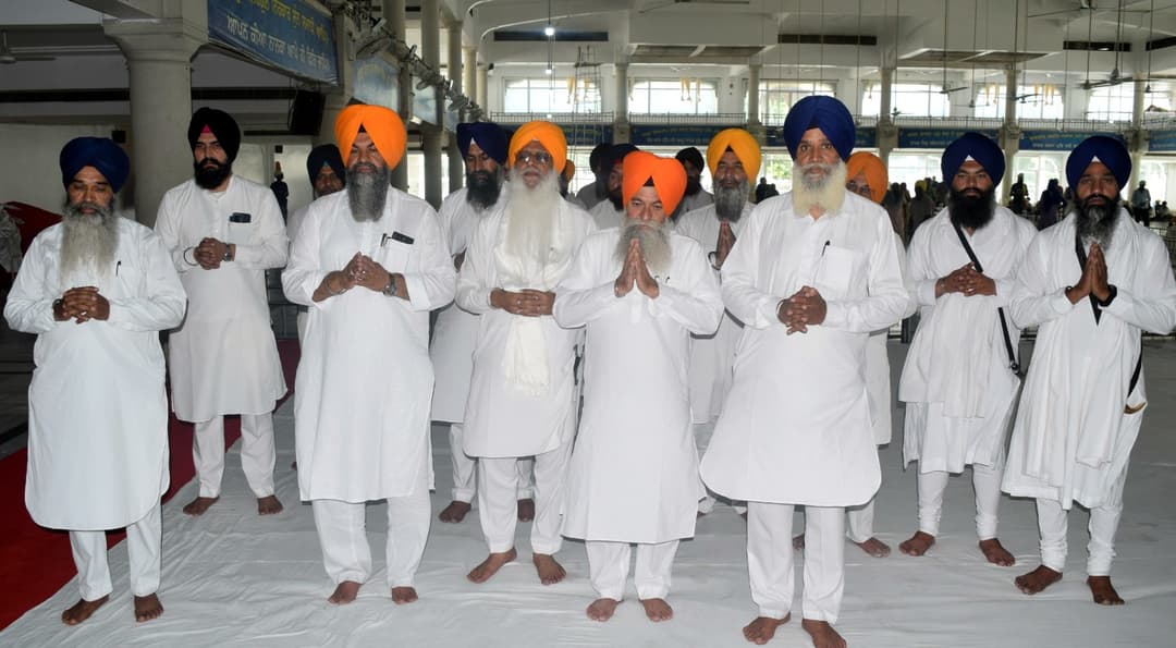 ਬੰਦੀ ਸਿੰਘਾਂ ਦੀ ਰਿਹਾਈ ਲਈ ਸ਼੍ਰੋਮਣੀ ਕਮੇਟੀ ਵੱਲੋਂ ਸਮੂਹ ਗੁਰਦੁਆਰਾ ਸਾਹਿਬਾਨ ’ਚ ਸ੍ਰੀ ਅਖੰਡ ਪਾਠ ਸਾਹਿਬ ਆਰੰਭ
