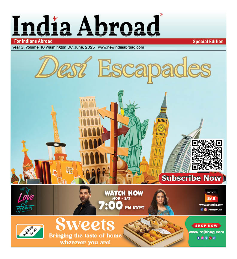 Desi Escapades