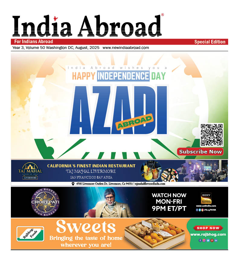 Azadi Abroad